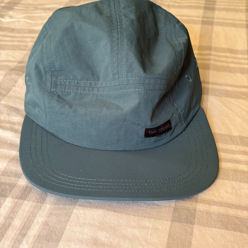 Topo Designs Nylon Camp Hat